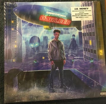 Lil Mosey - Certified Hitmaker (AVA Leak), Verzenden
