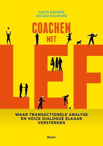 Coachen met lef 9789024403059 Jacqui Halmans, Verzenden, Jacqui Halmans