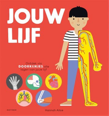 Jouw lijf 9789025773304 Hannah Alice, Verzenden, Hannah Alice