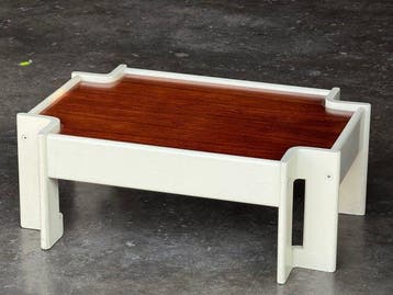 Bijzettafel - Hout