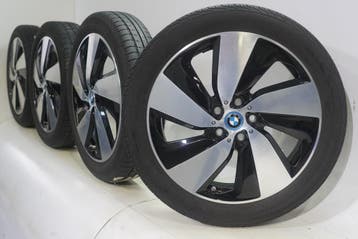 BMW i3 I01 429 19 inch velgen Bridgestone Zomerbanden Origin, Auto-onderdelen, Banden en Velgen, Ophalen of Verzenden, Nieuw