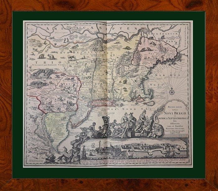 Autori Vari - Collezione stampe e incisioni storiche del, Livres, Atlas & Cartes géographiques