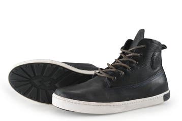 Blackstone Veterboots in maat 43 Blauw, Blackstone, Boots, Zo goed als nieuw, Verzenden