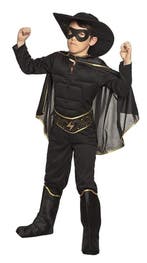 Zorro Pak Kind, Verzenden