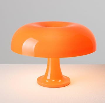 Artemide - Lamp - Nessino - ABS, Antiek en Kunst