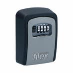 Sleutelkluisje Filex Security KS-C met mechanisch cijferslot, Verzenden, Nieuw, Brandkast