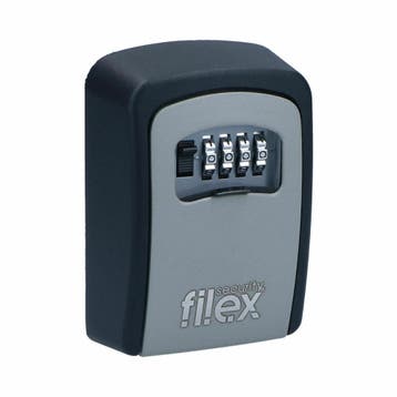 Sleutelkluisje Filex Security KS-C met mechanisch cijferslot, Verzenden, Nieuw, Brandkast