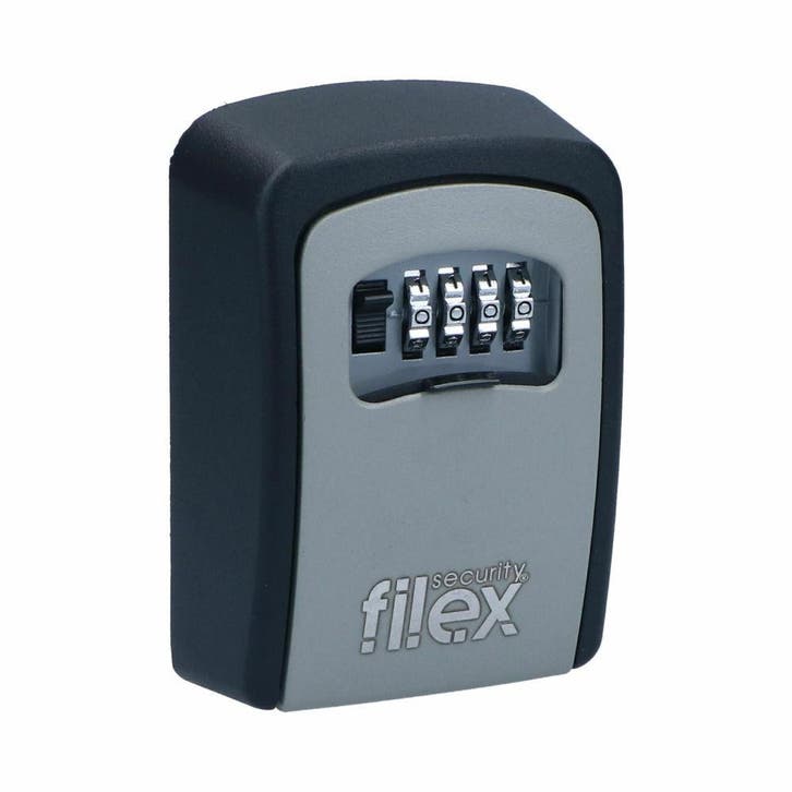 Sleutelkluisje Filex Security KS-C met mechanisch cijferslot, Huis en Inrichting, Brandblussers en Brandkasten, Brandkast, Nieuw