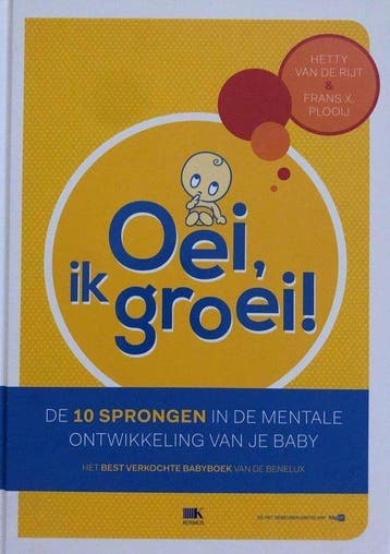 Oei, ik groei! - van de Rijt, Boeken, Verzenden, Nieuw