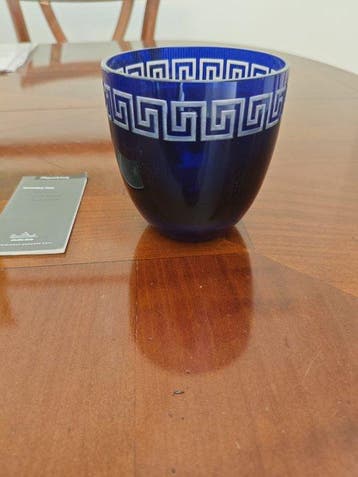 Rosenthal - Versace - Bol (2) - Porcelaine, Cristal - Bol