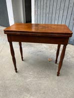 Table de jeux - Bois