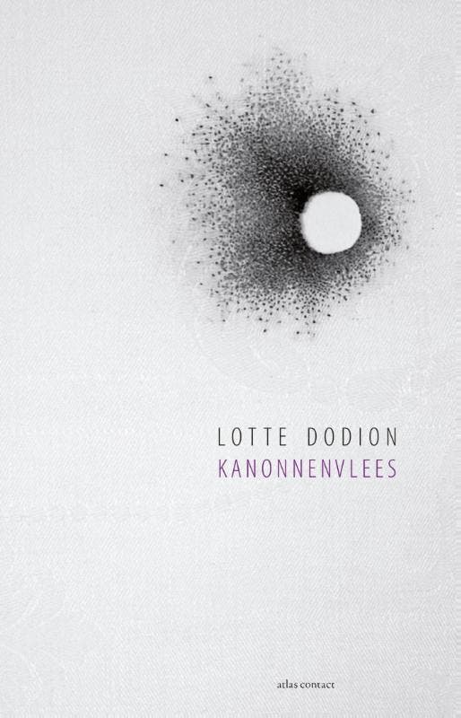 Kanonnenvlees 9789025447038 Lotte Dodion, Livres, Poèmes & Poésie, Envoi