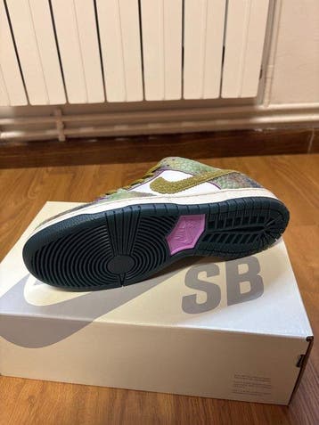 Nike SB - Dunk Low, Nike SB Dunk Low Alexis Sablone