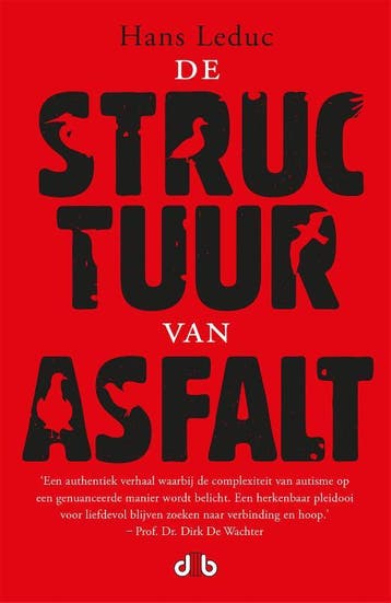 De structuur van asfalt 9789078905929 Hans Leduc, Verzenden, Hans Leduc