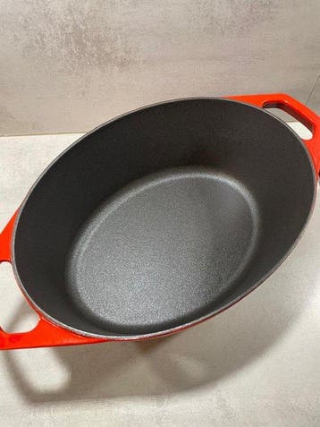 Invicta, Style Le Creuset - Cocotte - Fonte