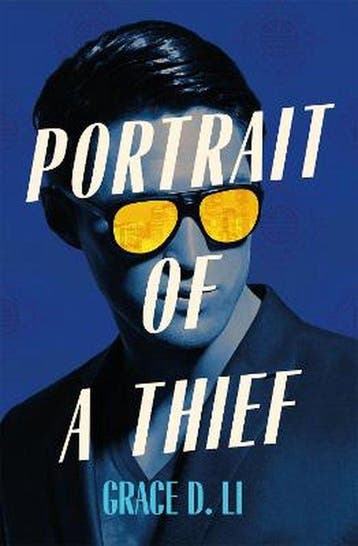Portrait of a Thief 9781529386394 Grace D. Li, Verzenden, Zo goed als nieuw, Grace D. Li