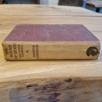 Agatha Christie - The Hound of Death and Other Stories -