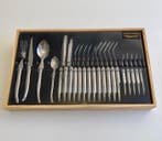 Laguiole - Bestekset voor 6 personen (26) - Staal