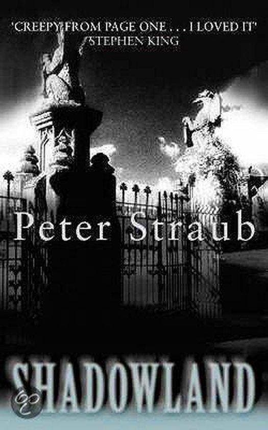 Shadowland 9780006165460 Peter Straub, Boeken, Taal | Engels, Gelezen, Verzenden