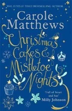 Christmas Cakes and Mistletoe Nights 9780751560275, Verzenden, Carole Matthews