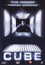Cube (dvd tweedehands film), Ophalen of Verzenden, Nieuw in verpakking