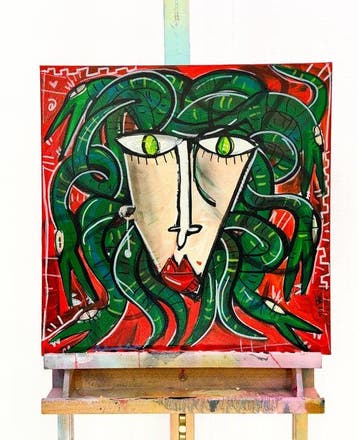 Siviglia - Medusa