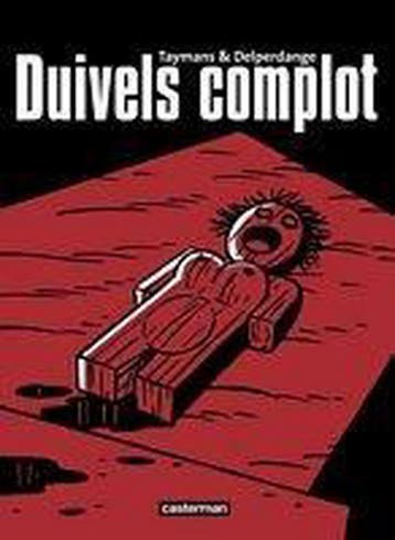 Duivels complot 9789030381204 A. Taymans, Verzenden, Zo goed als nieuw, A. Taymans