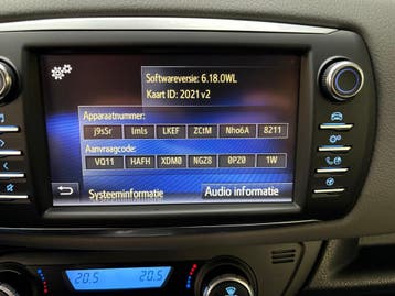 Toyota navigatie update touch en go 1 en 2 2025V2, Ophalen of Verzenden, Nieuw