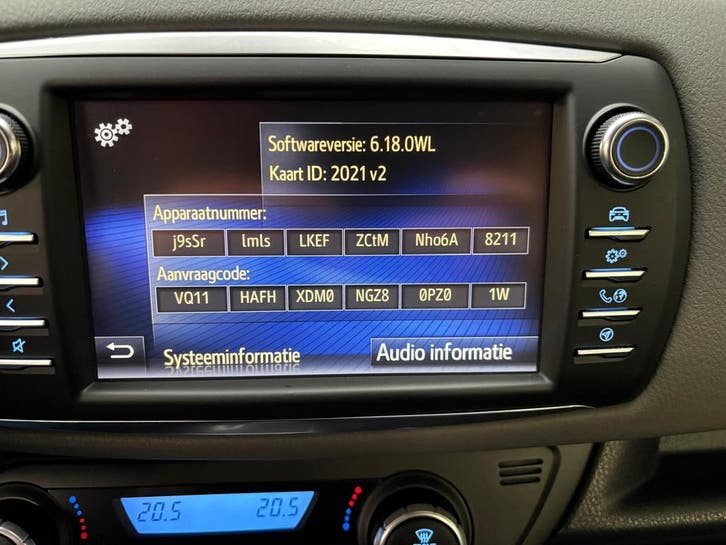 Toyota navigatie update touch en go 1 en 2 2025V2, Computers en Software, Navigatiesoftware, Nieuw, Ophalen of Verzenden