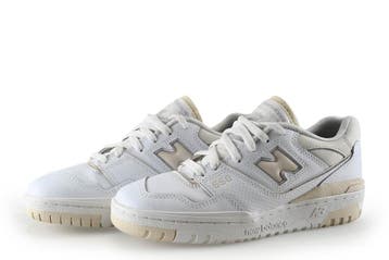 New Balance Sneakers in maat 37½ Wit, Kleding | Dames, Schoenen, Verzenden, Wit, New Balance, Zo goed als nieuw