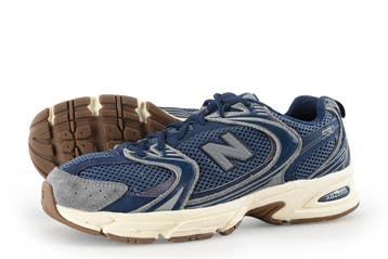 New Balance Sneakers in maat 43 Blauw, Kleding | Heren, Schoenen, New Balance, Zo goed als nieuw, Sneakers, Verzenden