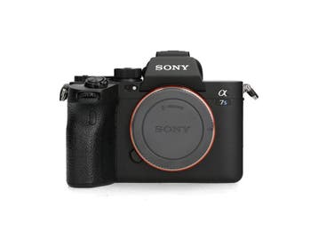 Sony A7S III - <500 kliks - 1 jaar garantie, Ophalen of Verzenden