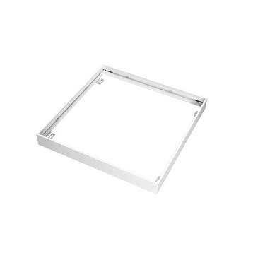 Led Paneel Opbouwframe 60x60 Wit RAL9003 - IL-P595SK4, Doe-het-zelf en Bouw, Verzenden, Nieuw