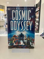Justice League of America, Cosmic Odyssey + jsa: golden age