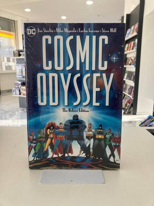 Justice League of America, Cosmic Odyssey + jsa: golden age, Livres, BD | Comics