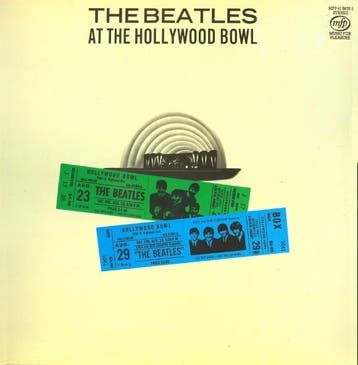 The Beatles - The Beatles At The Hollywood Bowl, Verzenden