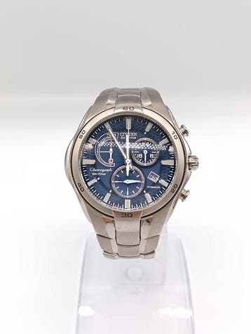 Citizen - ECO-DRIVE Chronograph - Zonder minimumprijs -, Nieuw