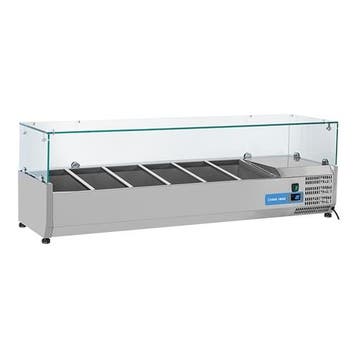 Koelvitrine, Zakelijke goederen, Horeca | Keukenapparatuur, Verzenden, Nieuw in verpakking, Koelen en Vriezen