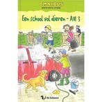 Een school vol dieren - Avi 3 9789045412580, Boeken, Verzenden, Gelezen, Marion van de Coolwijk