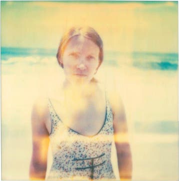 Stefanie Schneider - Woman in Malibu III (Stranger than