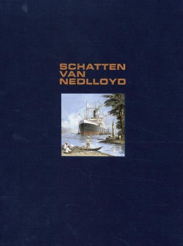 Schatten van Nedlloyd 9789057304637 Irene Jacobs, Verzenden, Irene Jacobs