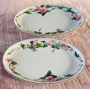 Villeroy & Boch - Assiette de service (2) - Palermo -, Antiek en Kunst