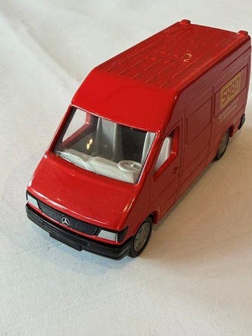 Siku 1:55 - Voiture miniature (40) - Mercedes, Nieuw