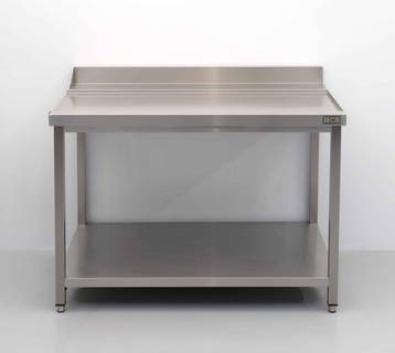 Table dévacuation HCB en acier inoxydable pour, Verzenden, Nieuw in verpakking