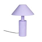 Zuiver Wonders Tafellamp Shiny Purple, 50 tot 75 cm, Verzenden, Eclectisch, Zo goed als nieuw
