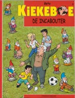 De Incabouter / Kiekeboe / 96 9789002213106 Merho, Verzenden, Merho