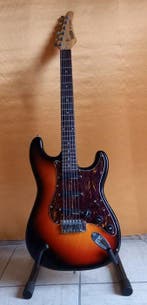 Hohner - ST Special - - Elektrische gitaar - Zuid-Korea -, Muziek en Instrumenten, Nieuw