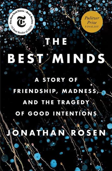 The Best Minds 9781594206573 Jonathan Rosen, Verzenden, Jonathan Rosen