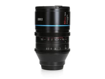 Sirui 50mm T2.9 1.6x Anamorphic - L Mount - 1 jaar garantie, Ophalen of Verzenden, Comme neuf