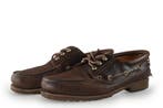 Timberland Bootschoenen in maat 43½ Bruin, Bruin, Verzenden, Timberland, Gedragen